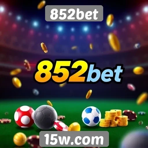 852bet análise de jogos disponíveis na plataforma