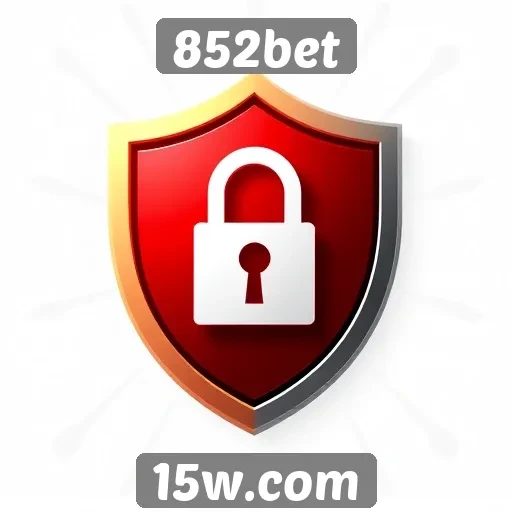 Segurança e proteção de dados no 852bet