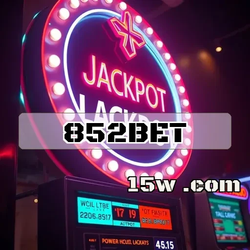 852bet: A Melhor Plataforma Para Jogos Online no Brasil