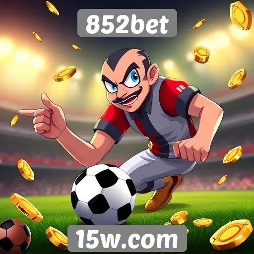 Novas funcionalidades disponíveis na plataforma 852bet