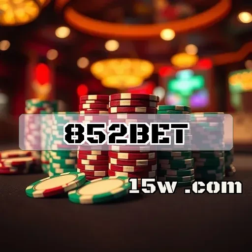852bet: Explore a Segurança e Jogue com Tranquilidade