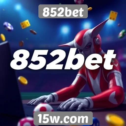 Avaliação de segurança no site de apostas 852bet