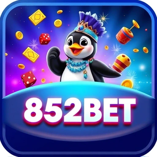 852bet logo